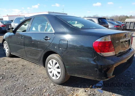 2006 Toyota Camry Std from USA, damaged, VIN 4T1BE32K06U748335